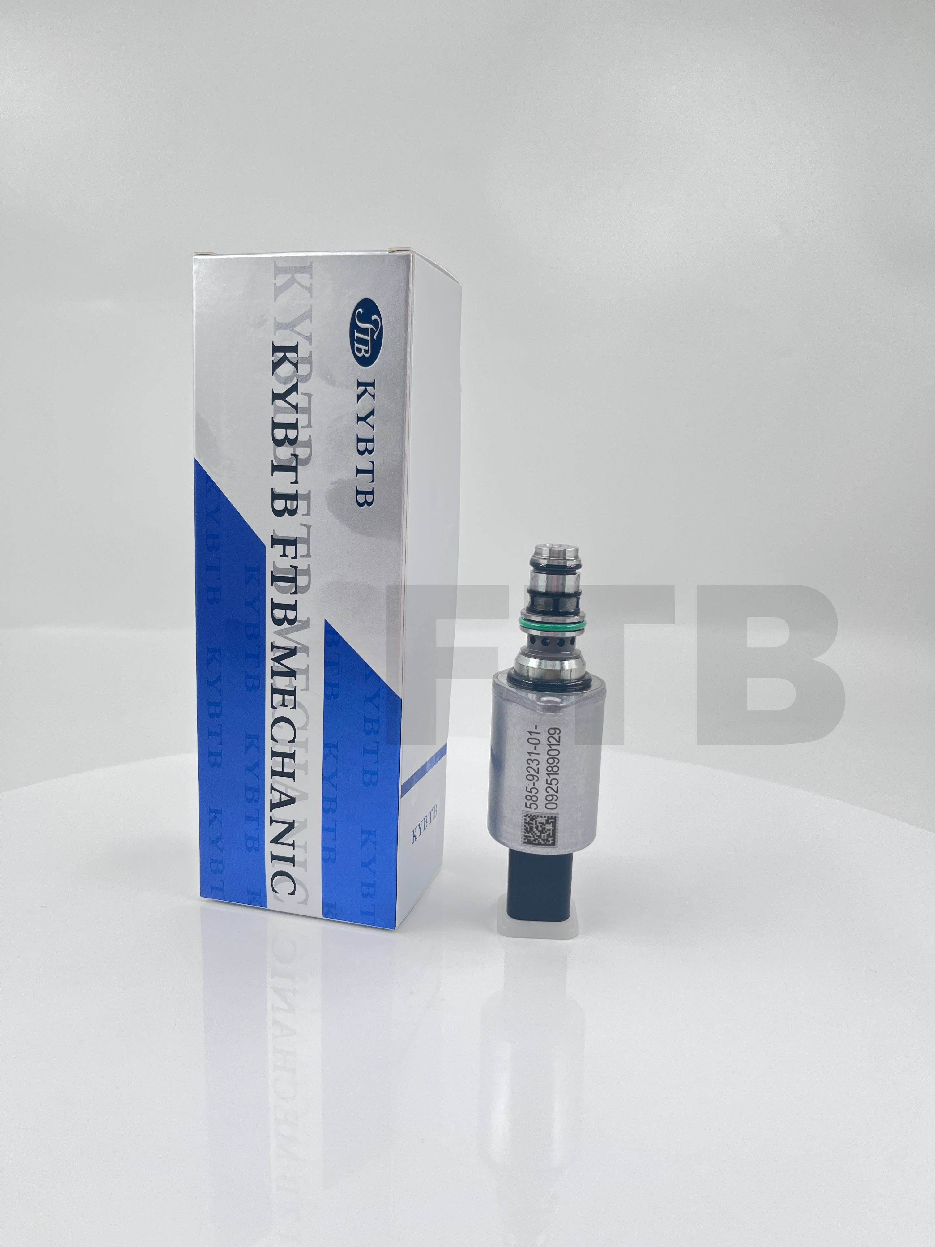 FTB-Solenoid 585-9231-01-