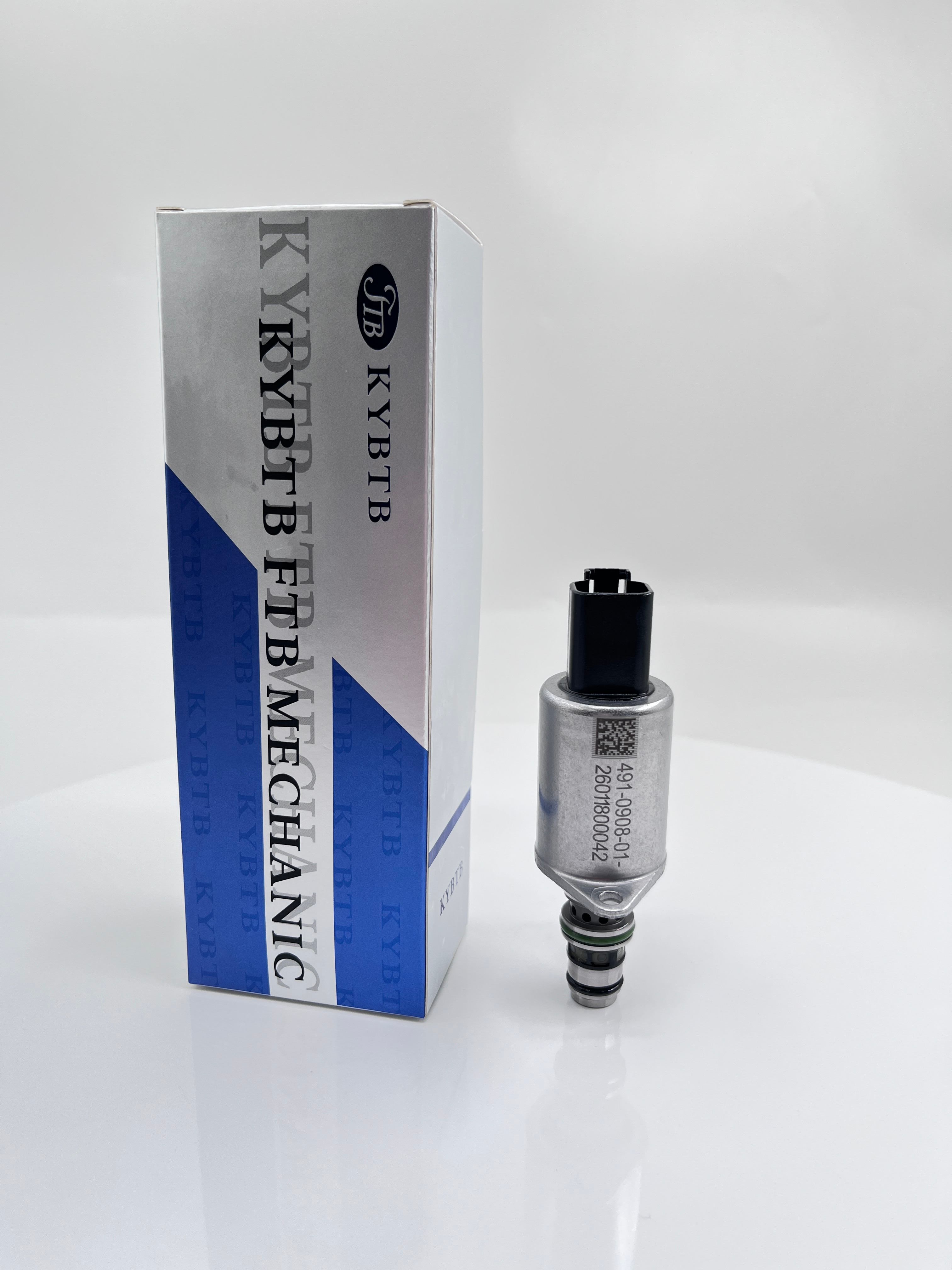 FTB-Solenoid 491-0908-01-