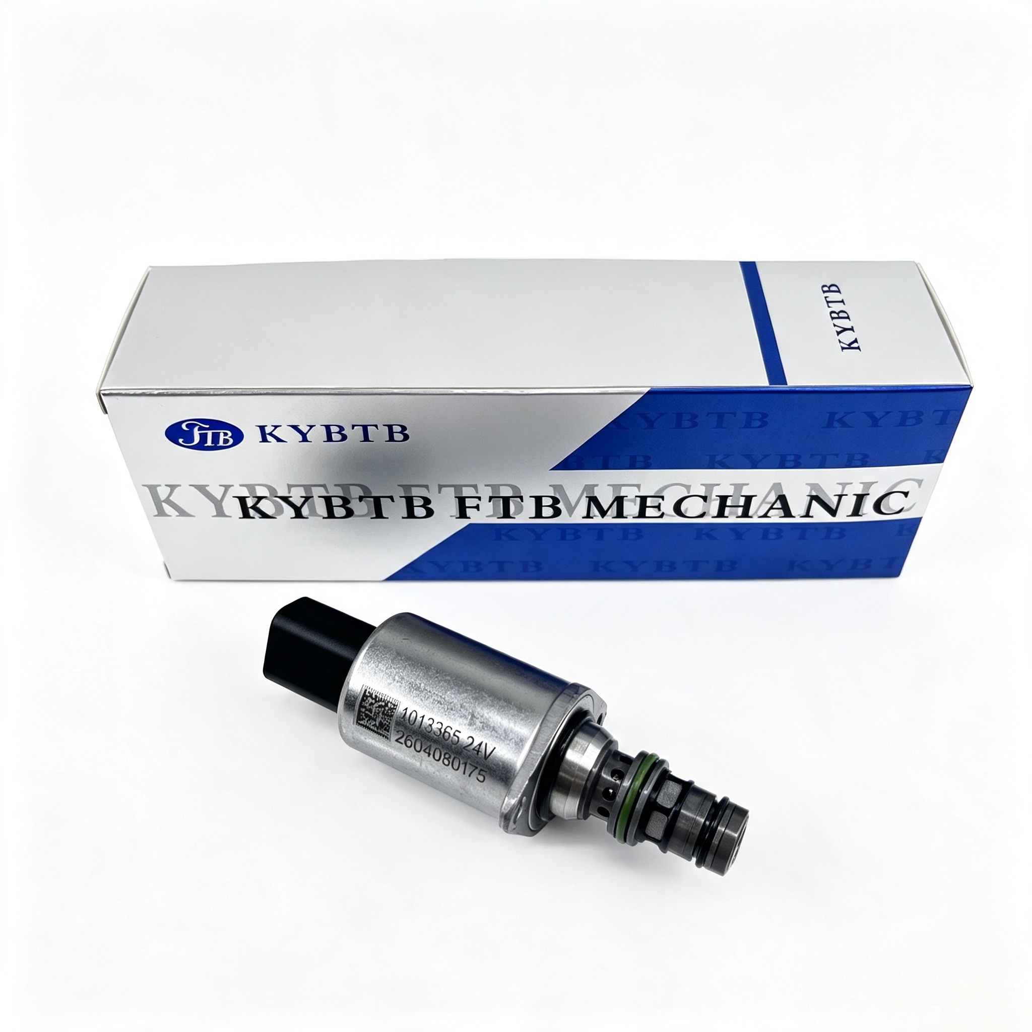 Vharuvhu yeFTB-Solenoid 1013365 24V