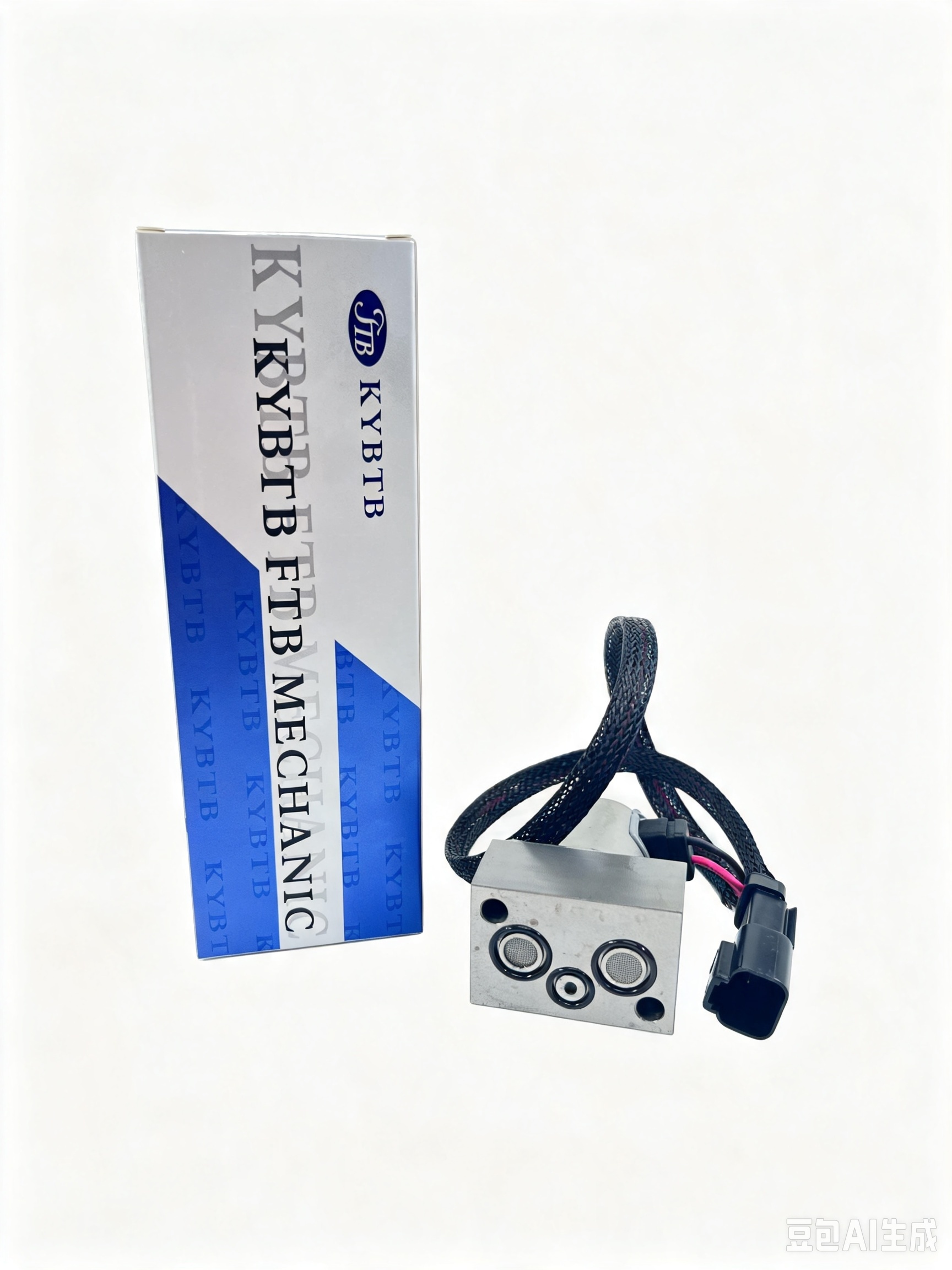 Vharuvhu yeFTB-Solenoid 702-21-57400