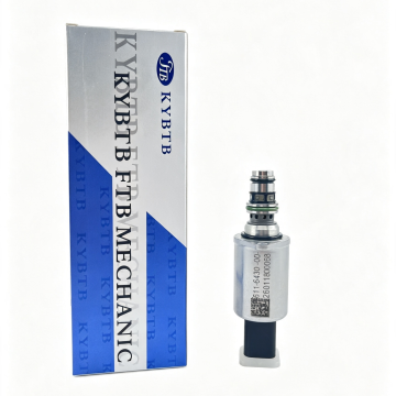 Vharuvhu yeFTB-Solenoid 611-6430-00-