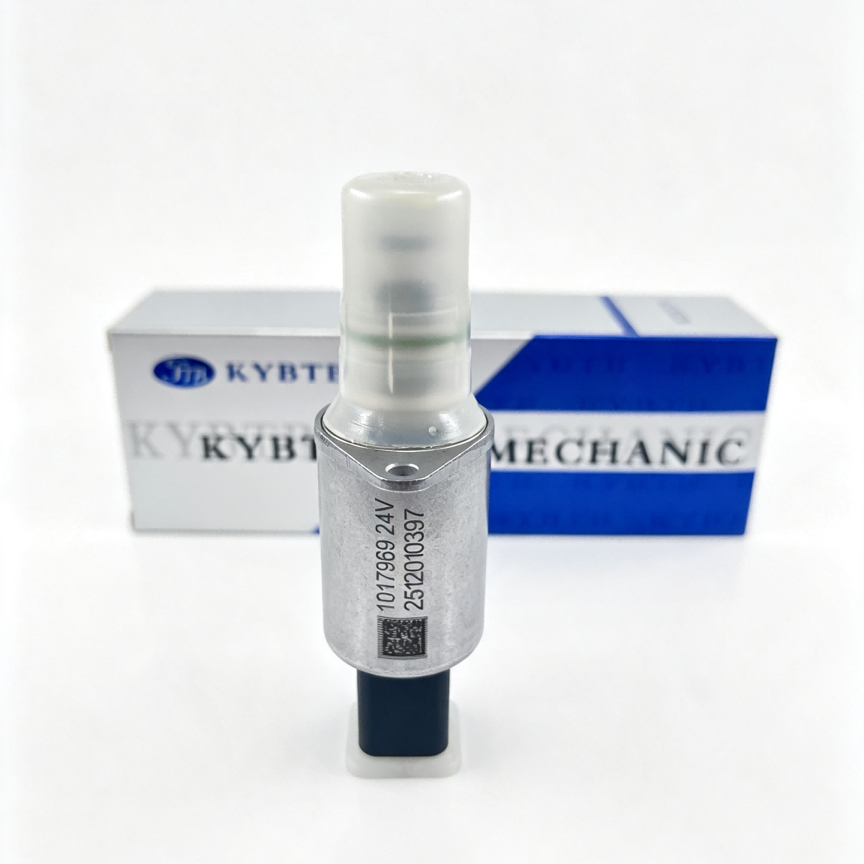 Vharuvhu yeFTB-Solenoid 1017969-24V