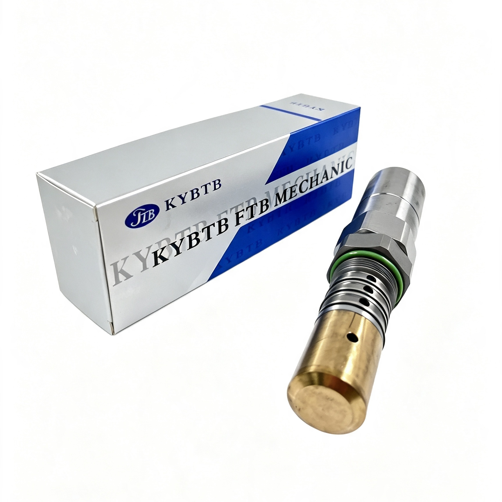 Vharuvhu yeFTB-Solenoid A4V063 Indasitiri yeSolenoid vharafu