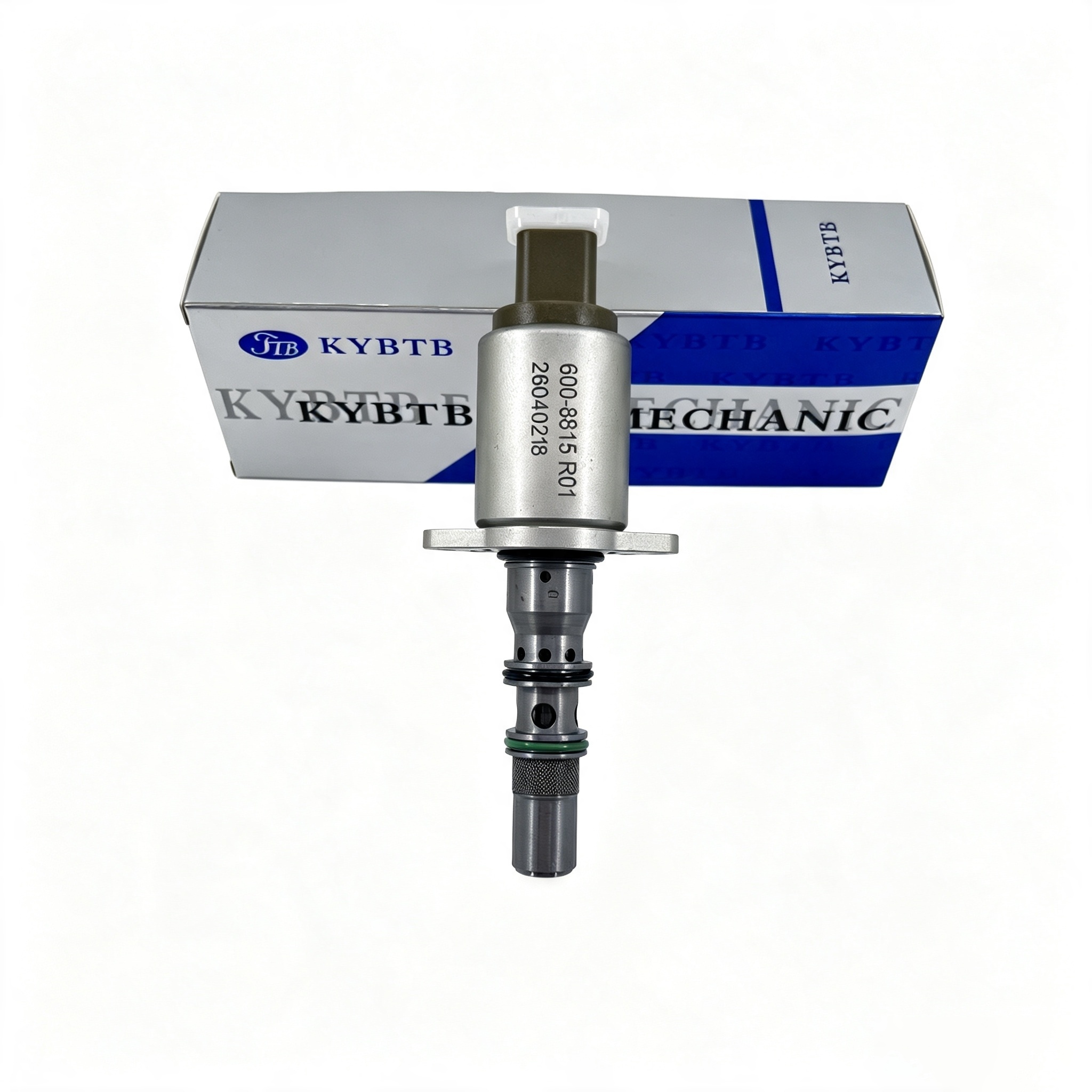 Vharuvhu yeFTB-Solenoid 600-8815 R01