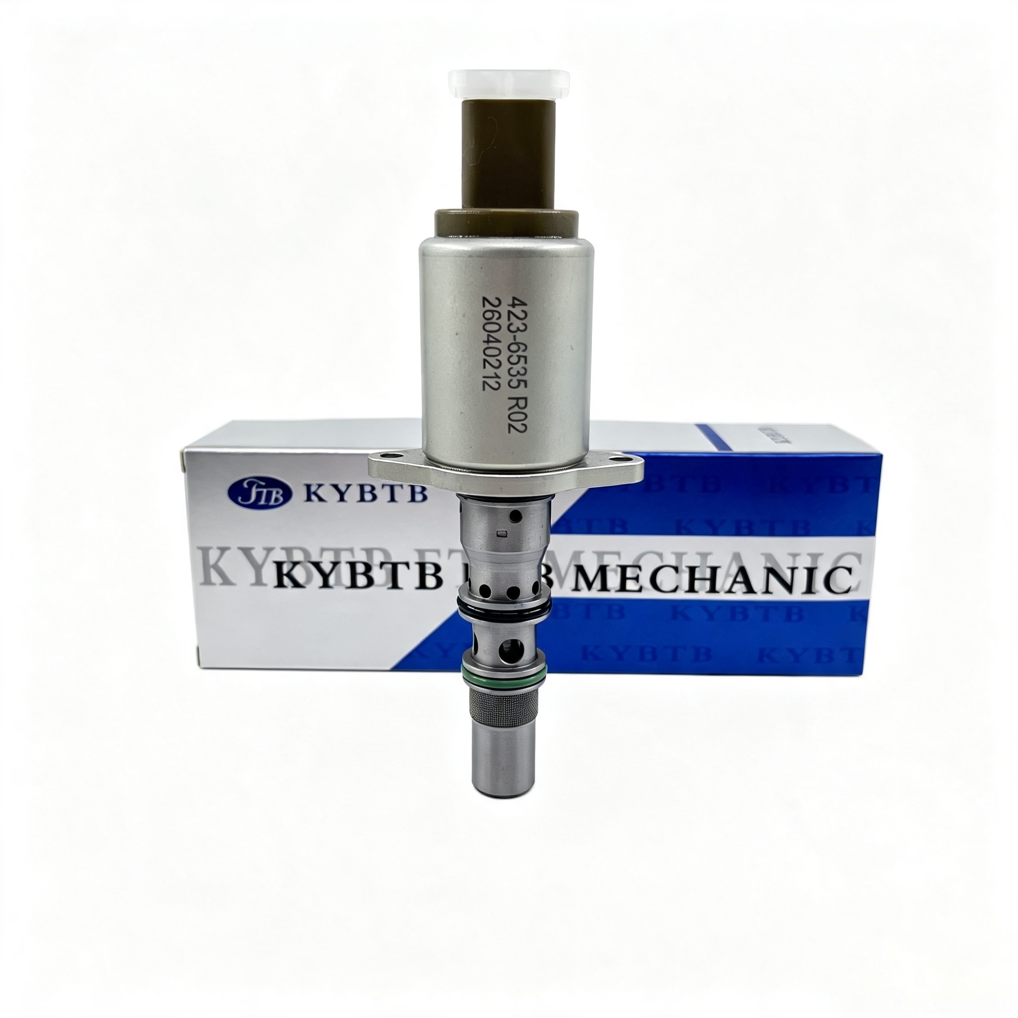 FTB-Solenoid 423-6535 R02