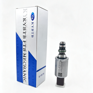 FTB-Solenoid 585-9230-01-