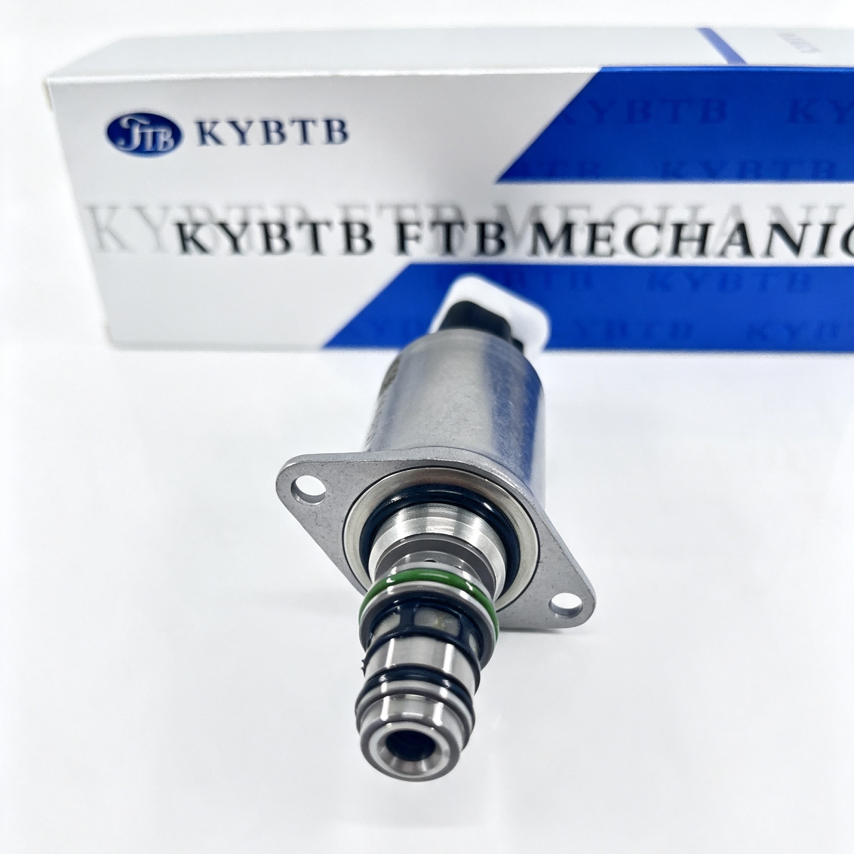 Vharuvhu yeFTB-Solenoid 611-6430-00-