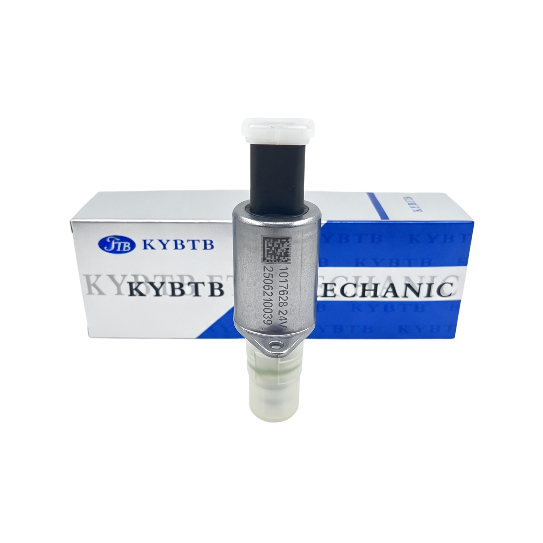 Vharuvhu yeFTB-Solenoid1017628-24V