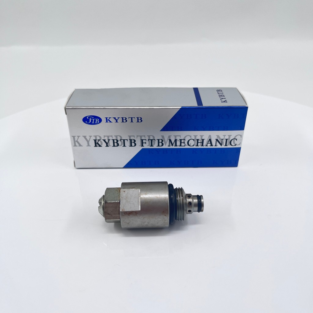 FTB 709-30-65900 High Performance Hydraulic Oil Suction Valve yeKomatsu PC35 Mini Excavator Replacement Hydraulic Spare Parts