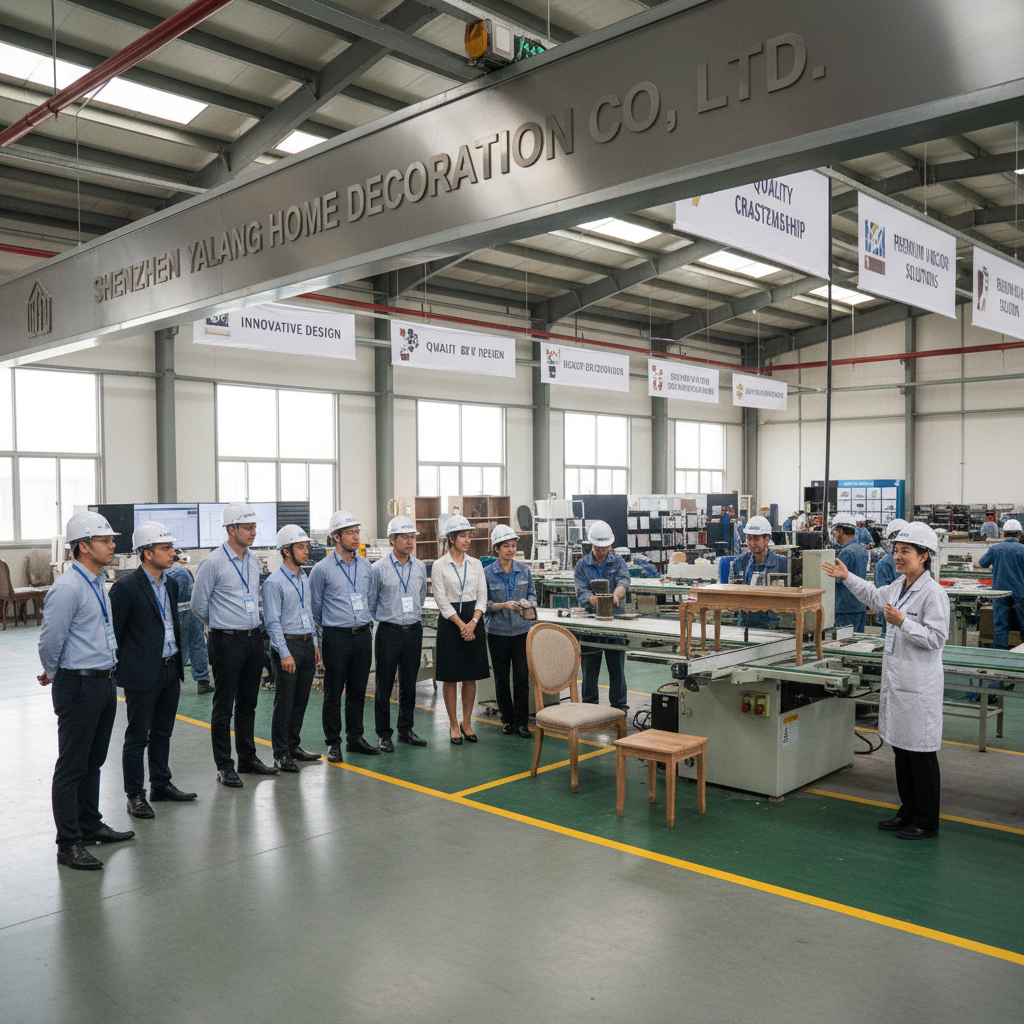 Factory Tour
