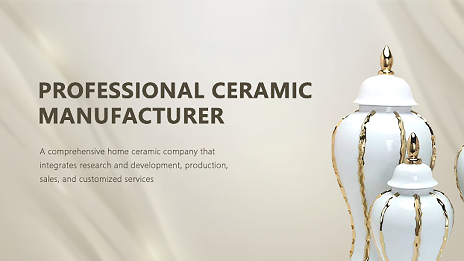 Ceramic Vase