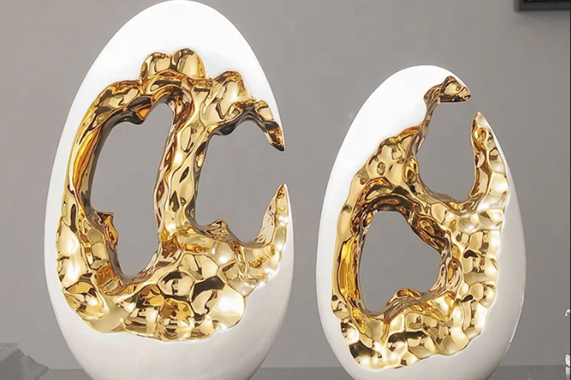 Modern-style ceramic decor: the hottest trend in home styling right now