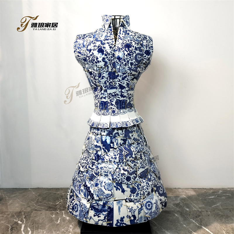 Yalang Home Customization Exclusive Porcelain Gl02.jpg