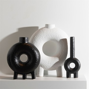 Yalang Home Personalized Ceramic Vase Set, Unlocking a New Era of Space Aesthetics