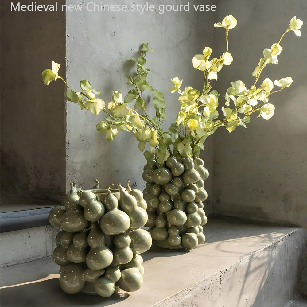 Transform Your Space with the Elegance of a Modern Large White Vase in Home Decor