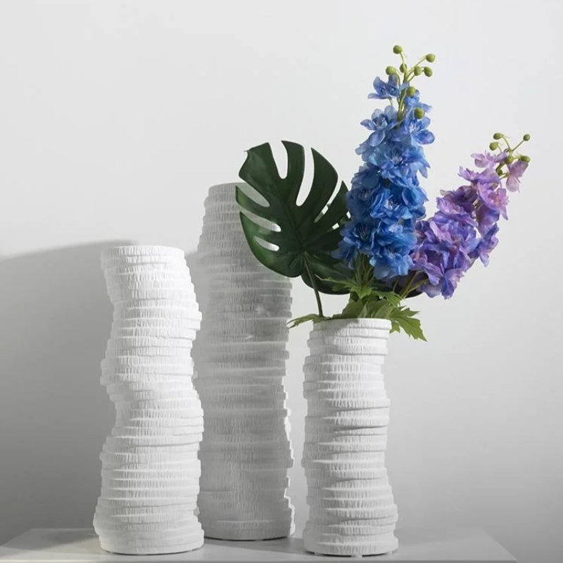 Emerging Trends in White Ceramic Vase Decor for the 138th Canton Fair in 2025 and Market Growth Insights