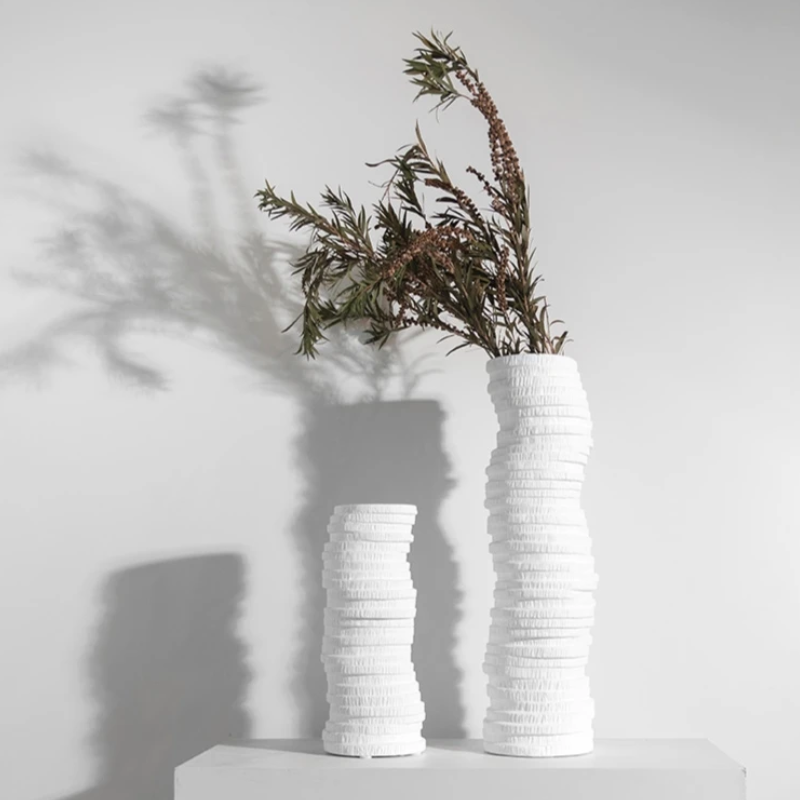 Emerging Trends in White Ceramic Vase Decor for the 138th Canton Fair in 2025 and Market Growth Insights