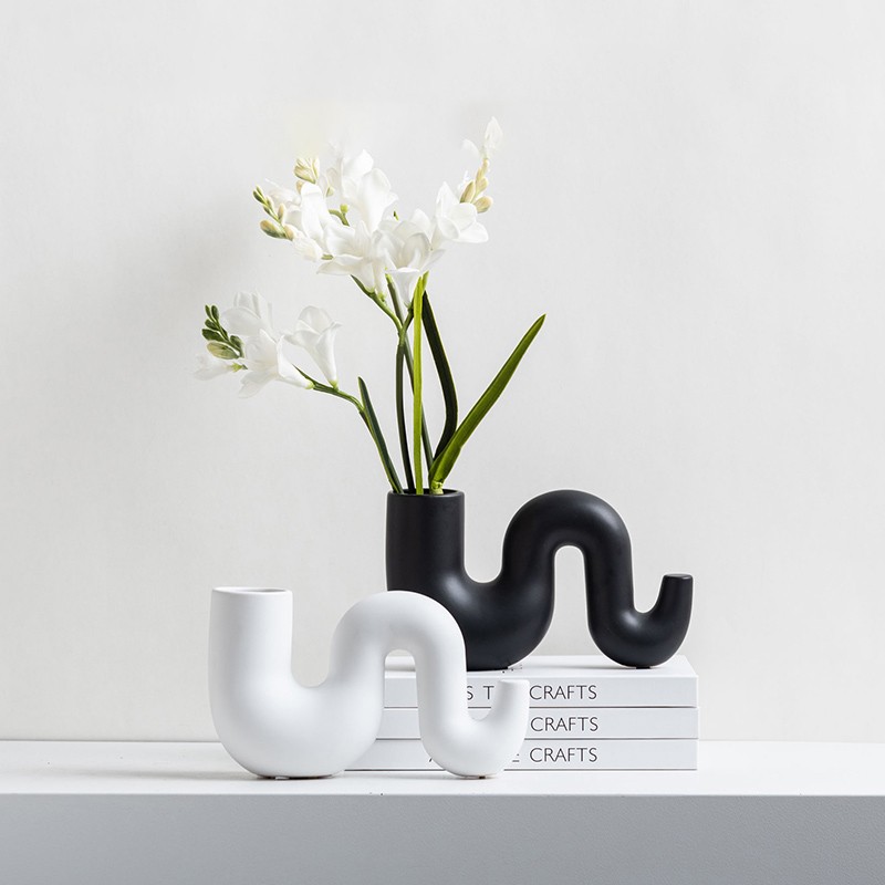 Abstrait moderne S-4