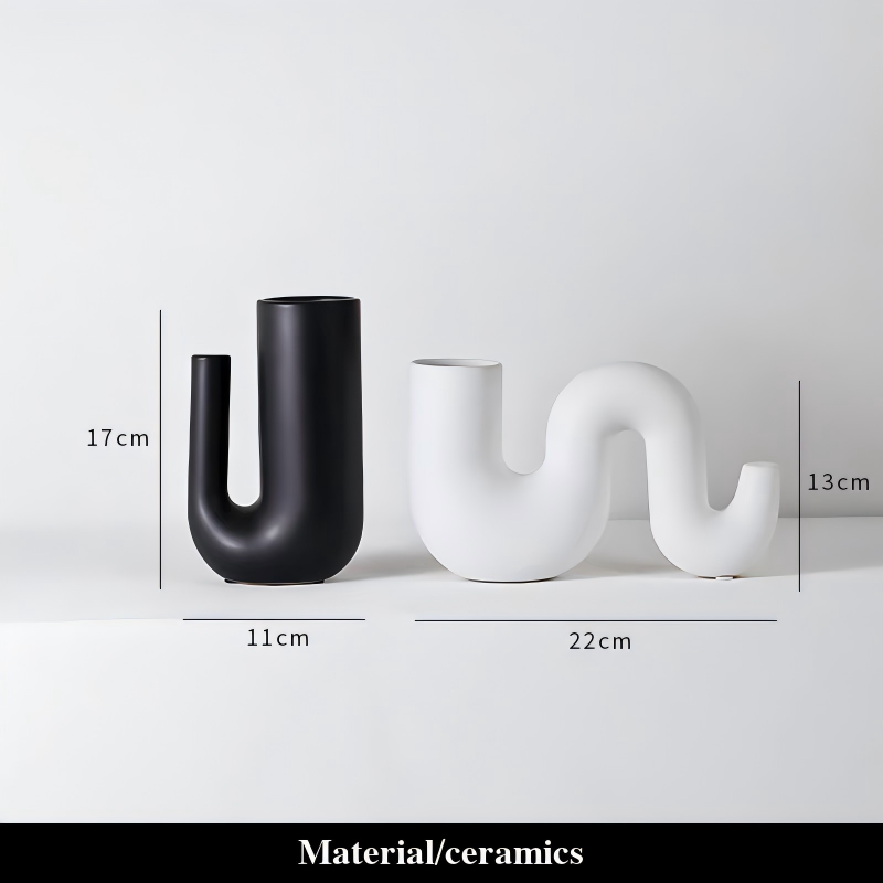 Abstrait moderne S-5