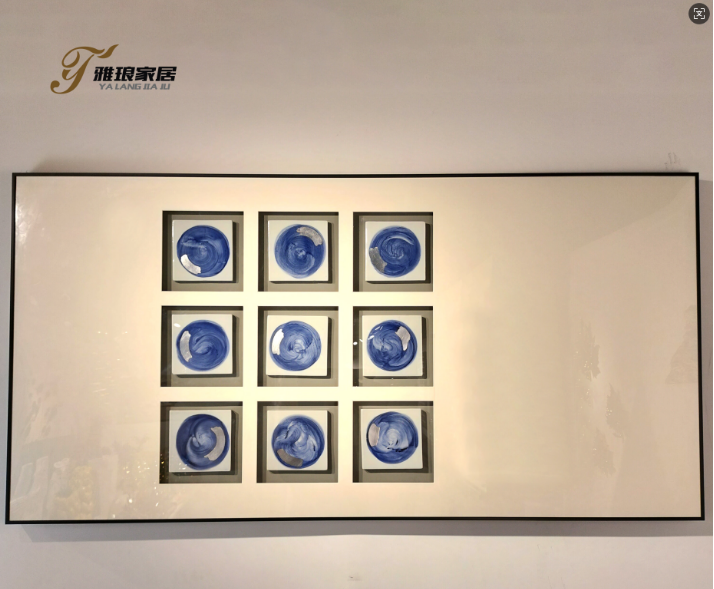 Customized Production Of Ceramic Wall Decorations