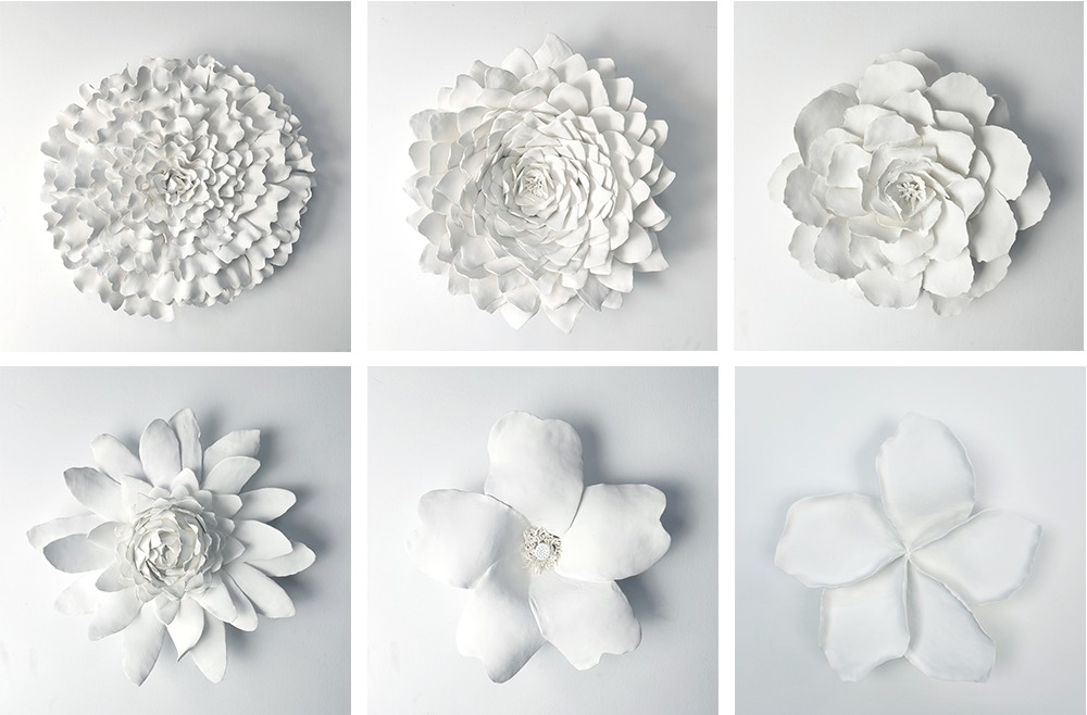 The 60cm Ceramic Bloom: How Yalang's Custom Craftsmanship Built a Floral Masterpiece for a Hawaiian Luxury Spa