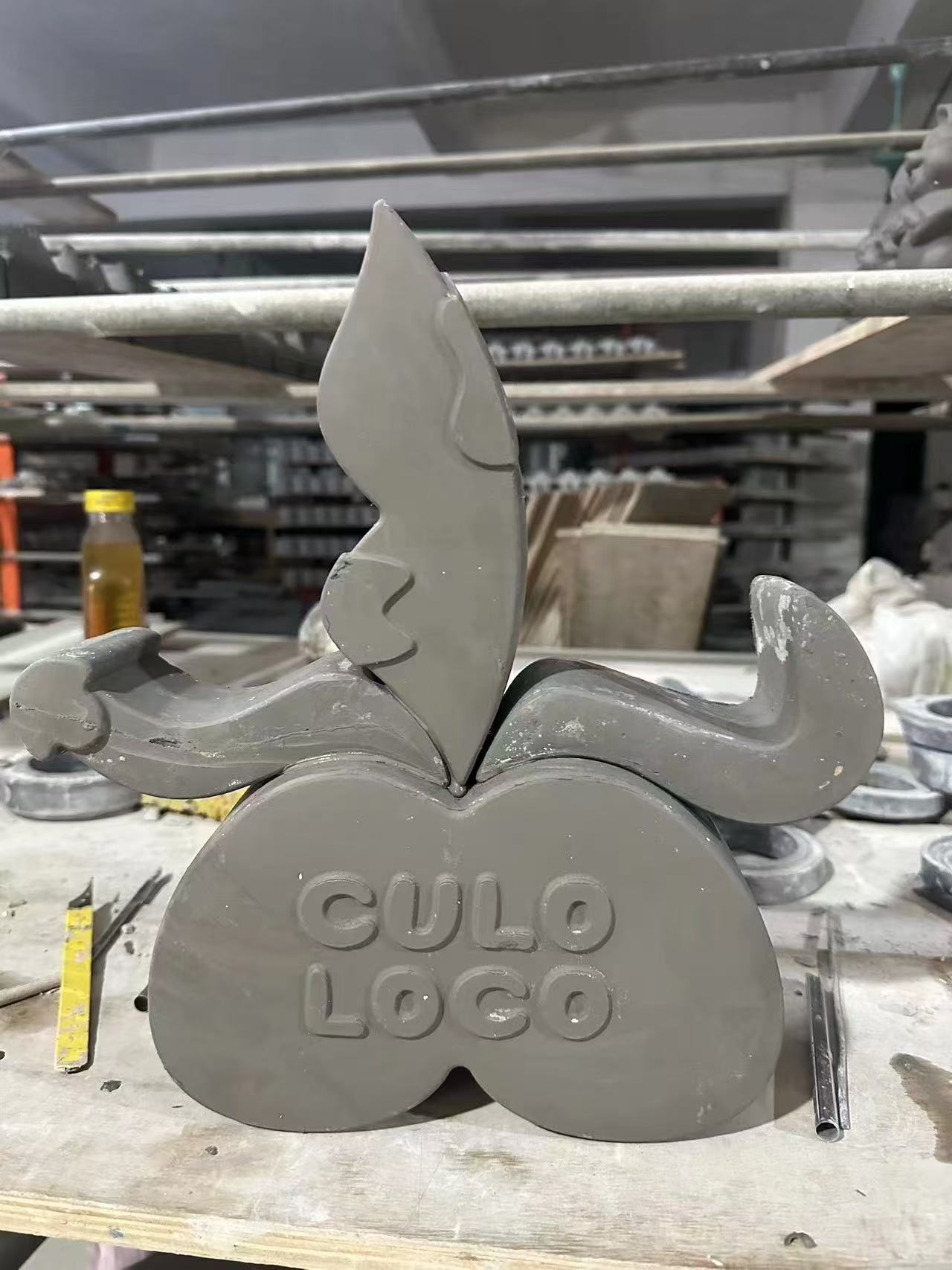 Enfeites de cerâmica pintados à mão e personalizados - 5.jpg