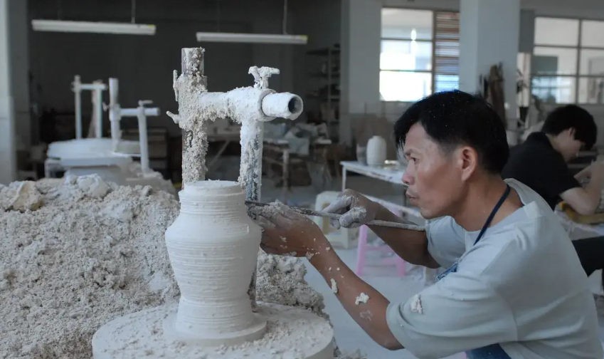 Deep Dive into Our Handcrafted Ceramic Home Decor Process