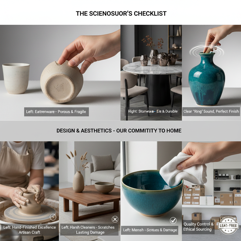 Professional Guide to Selecting and Caring for Premium Home Décor