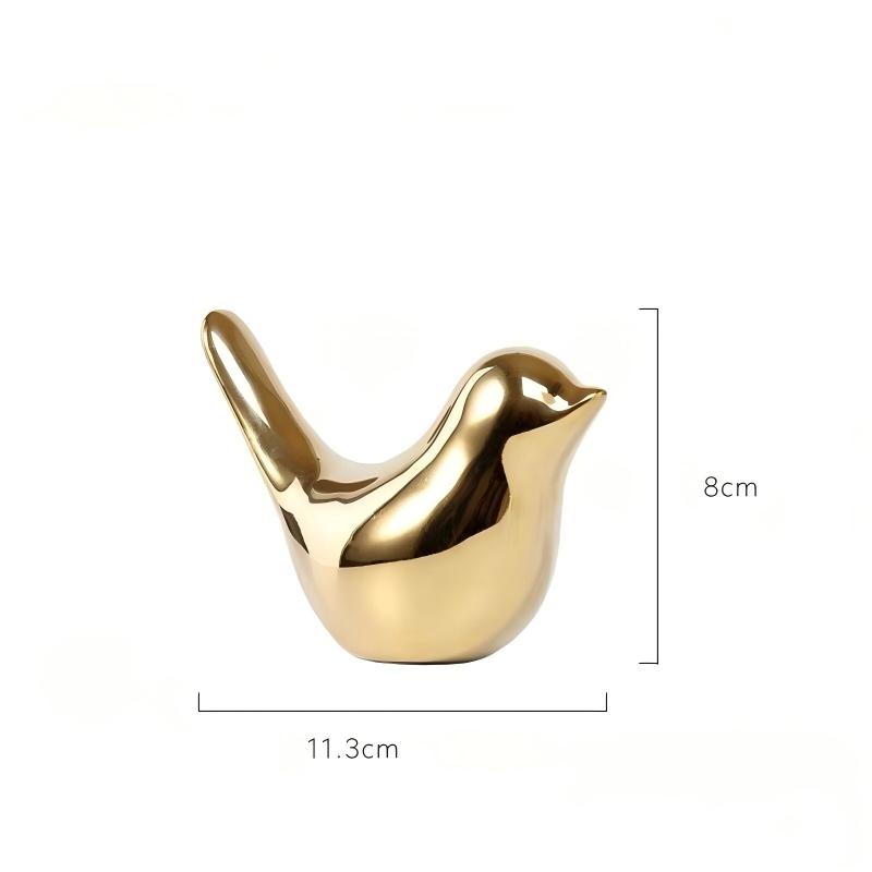 Small electroplated gold ceramic bird dimensions.jpg