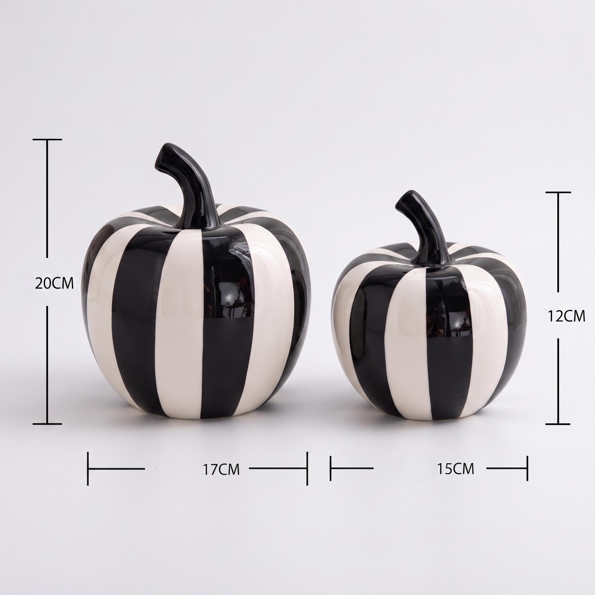 ceramic-apple-sculpture-dimensions-specification