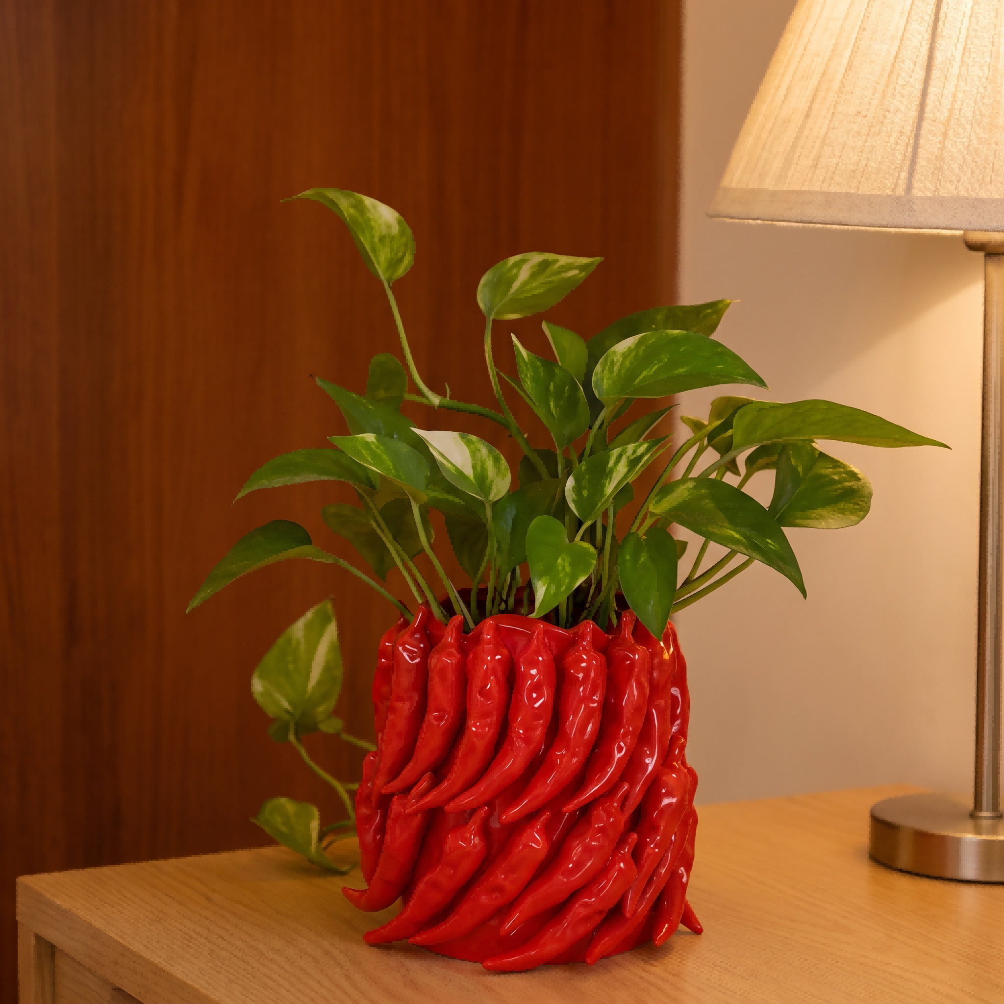 ceramic-chili-vase-planter-indoor-desk-display
