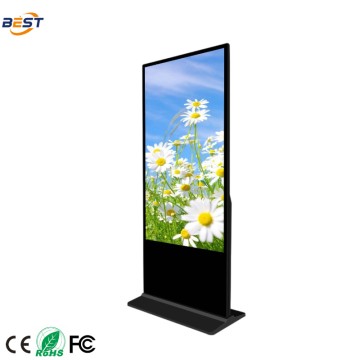 Indoor Standing Digital Signage