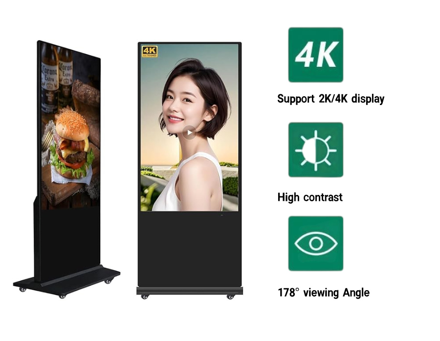 digital signage and displays  1