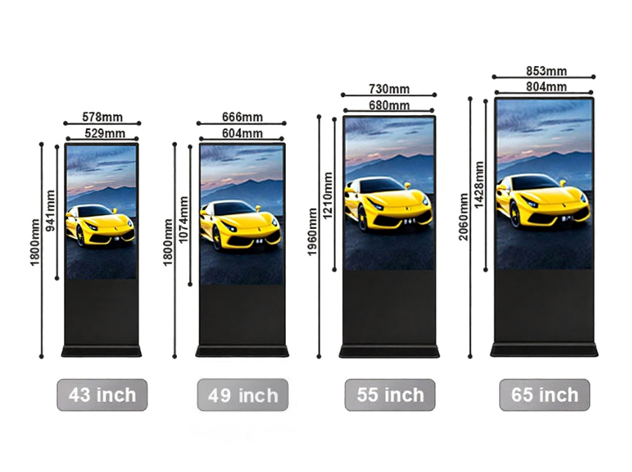digital signage and displays  2
