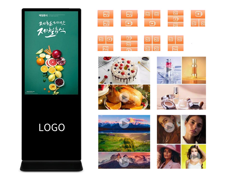 digital signage and displays  5