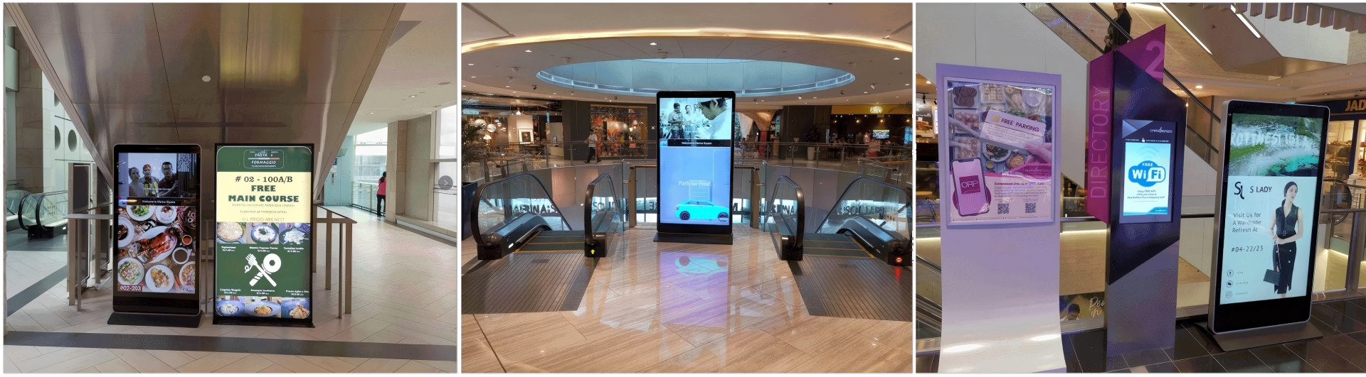 digital signage and displays  7