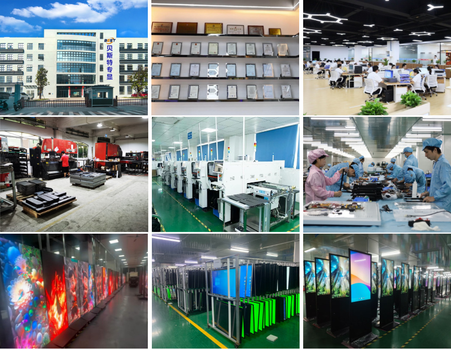 digital signage and displays  8