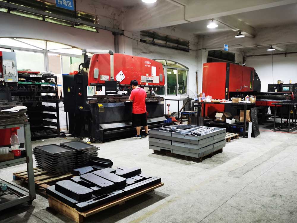Sheet-Metal-Workshop