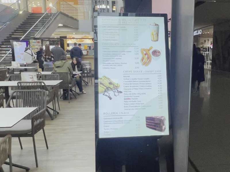 Barcelona Shopping Mall, Spain