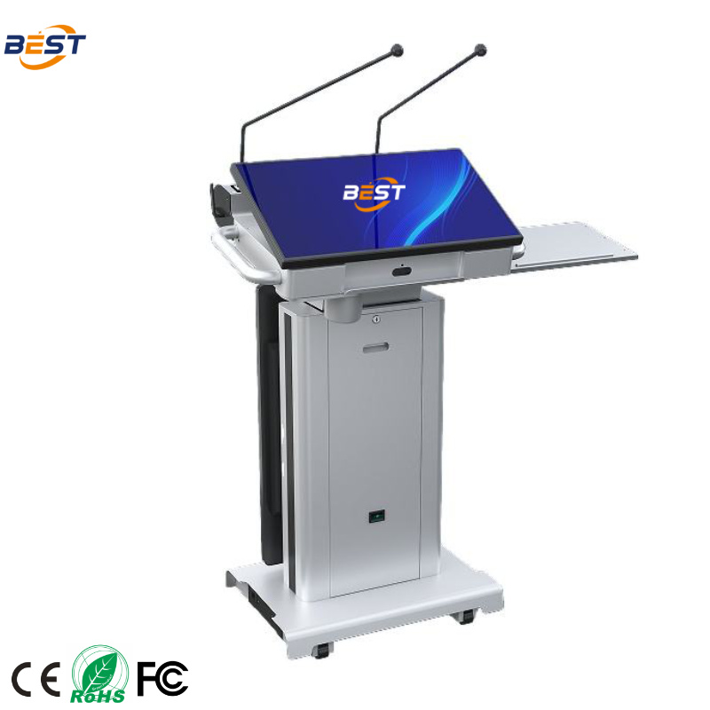 Electronic Smart Digital Podium