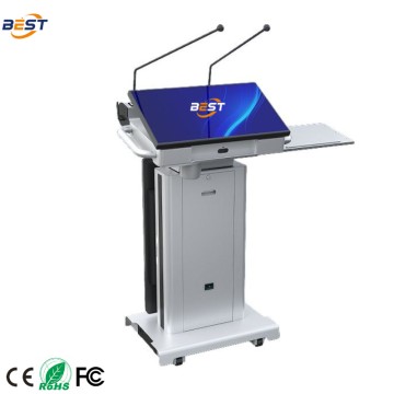 Electronic Smart Digital Podium