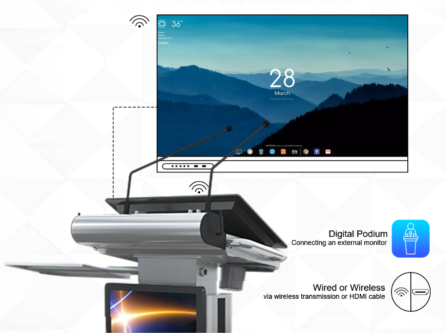 electronic podium (5)