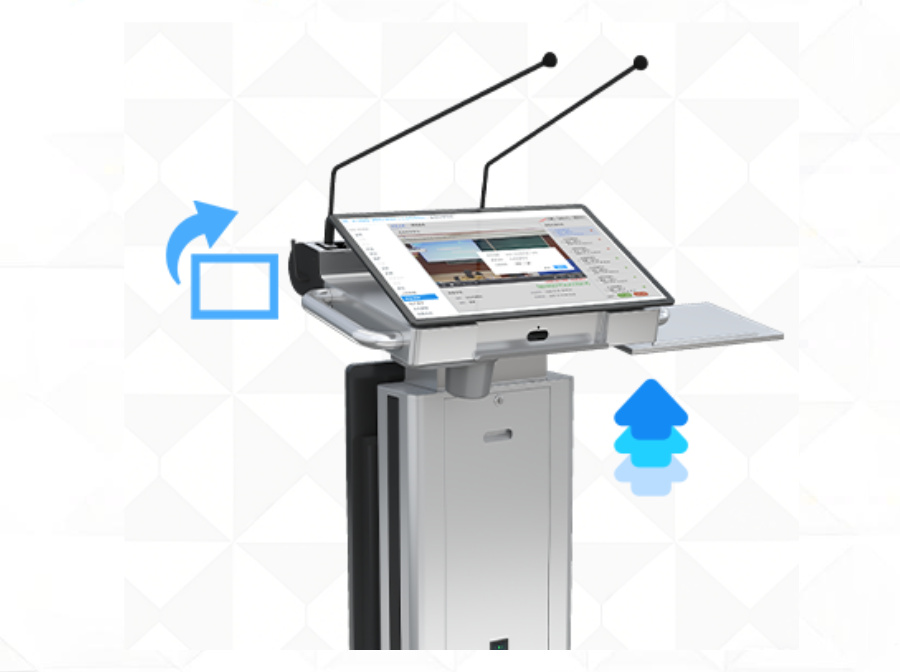 electronic podium (8)
