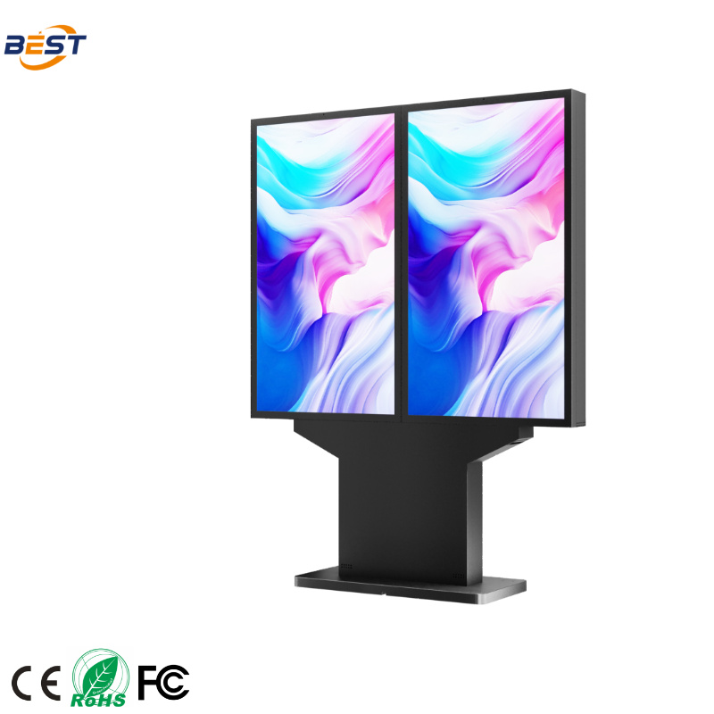 IP66 Standing Digital Signage
