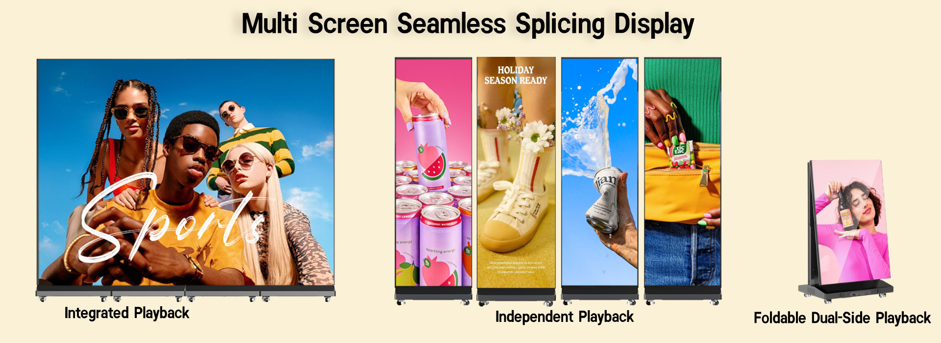 LED Digital Signage Display Screen