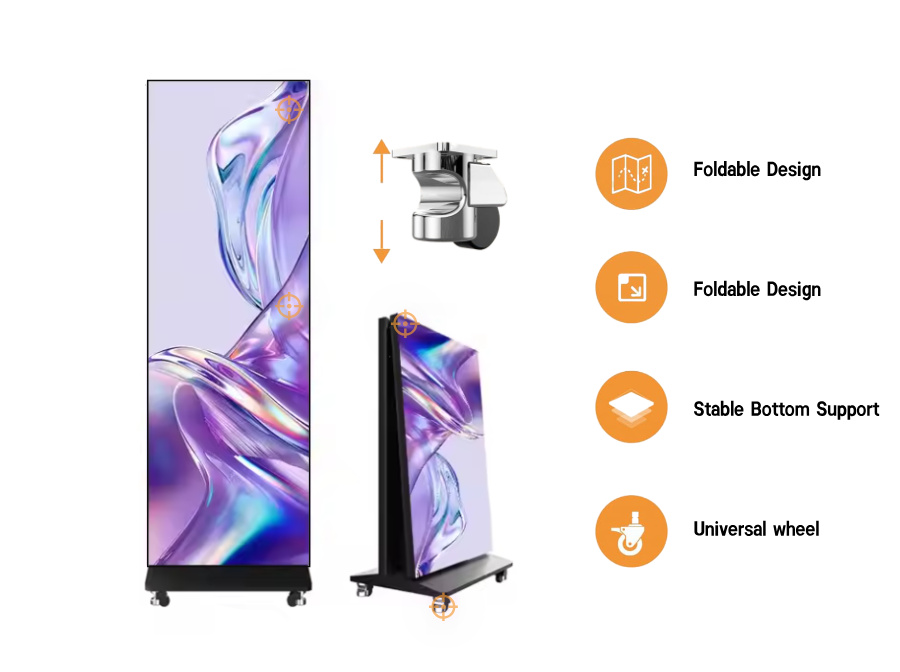 LED Electronic Poster Screen (3)