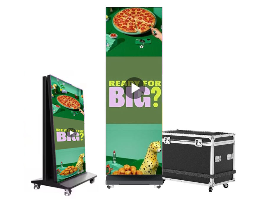 LED Electronic Poster Screen (5)