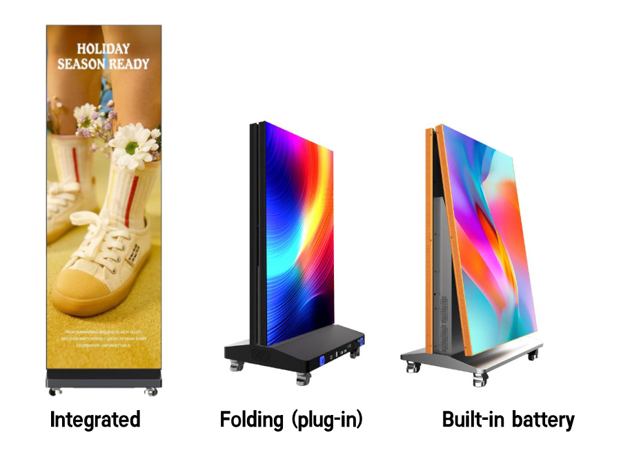 LED Electronic Poster Screen (6)