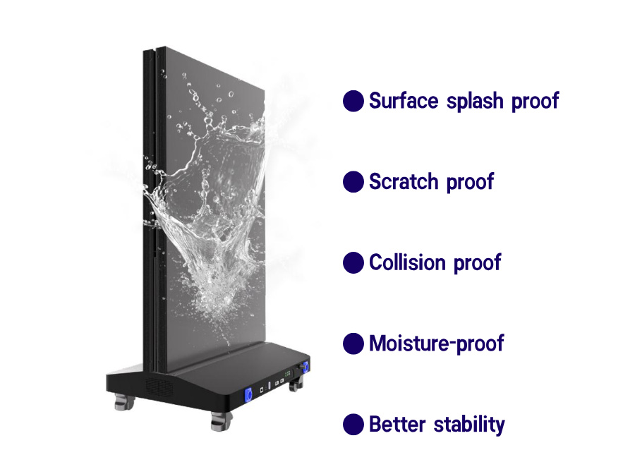 LED Electronic Poster Screen (7)