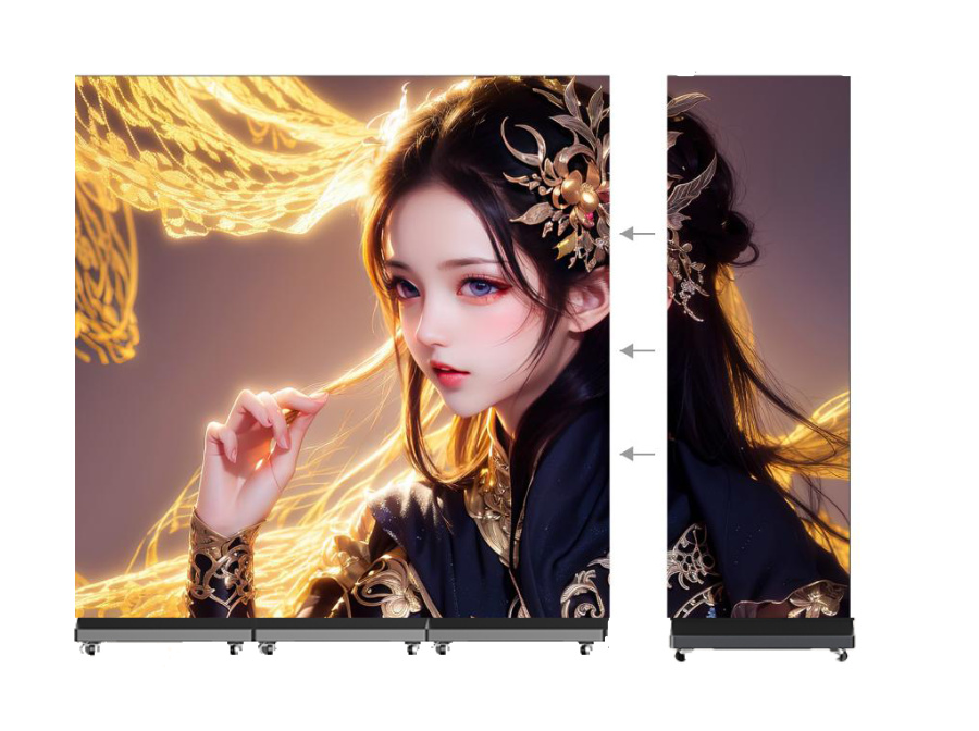 LED Electronic Poster Screen (8)